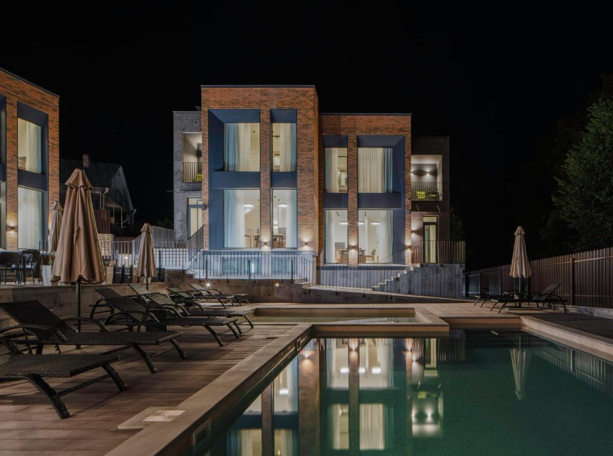 Villa Aurora Luxe à Dilidjan Extérieur photo