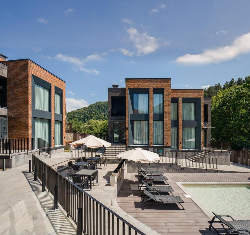 Villa Aurora Luxe à Dilidjan Extérieur photo