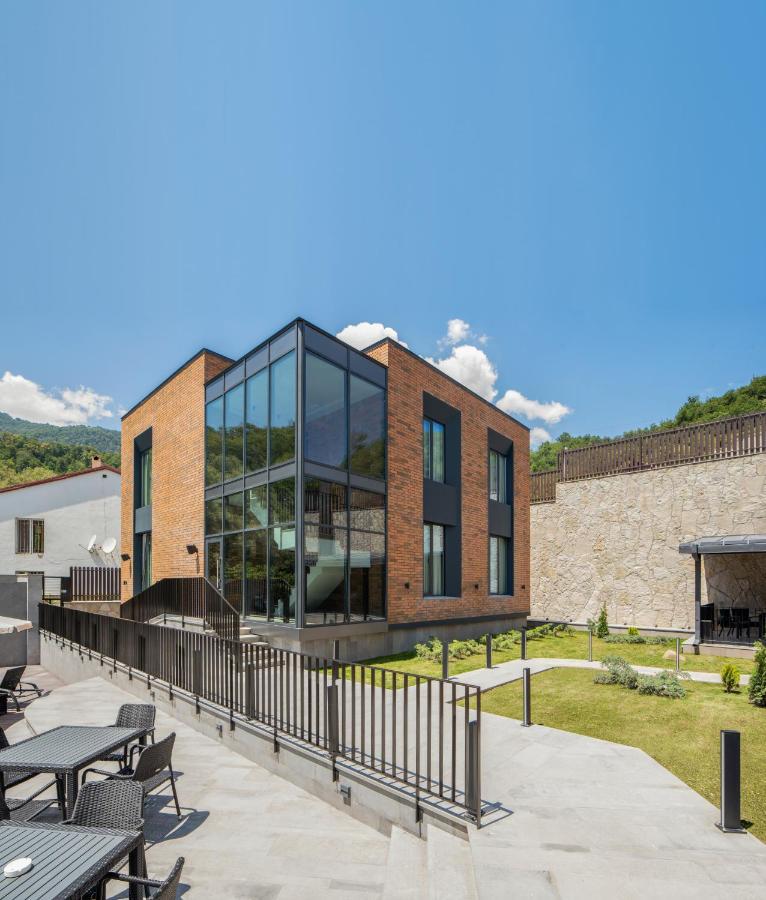 Villa Aurora Luxe à Dilidjan Extérieur photo