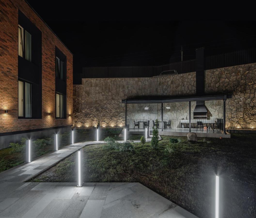 Villa Aurora Luxe à Dilidjan Extérieur photo