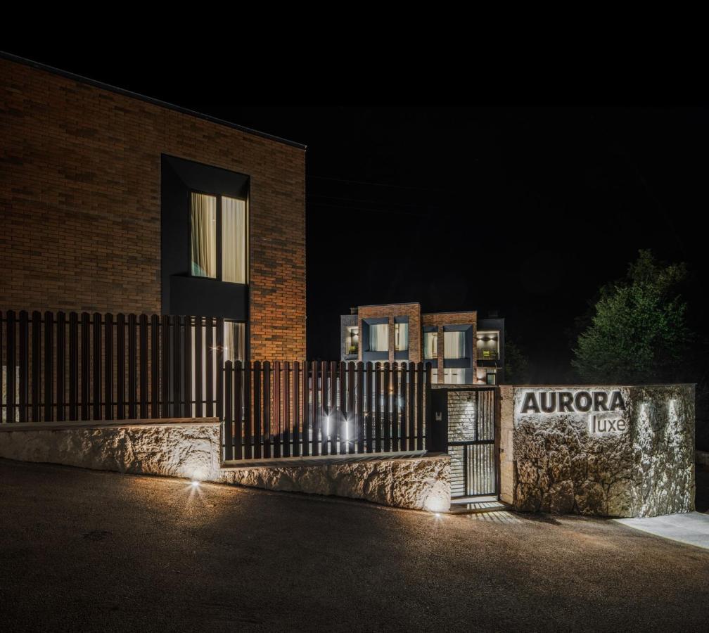 Villa Aurora Luxe à Dilidjan Extérieur photo